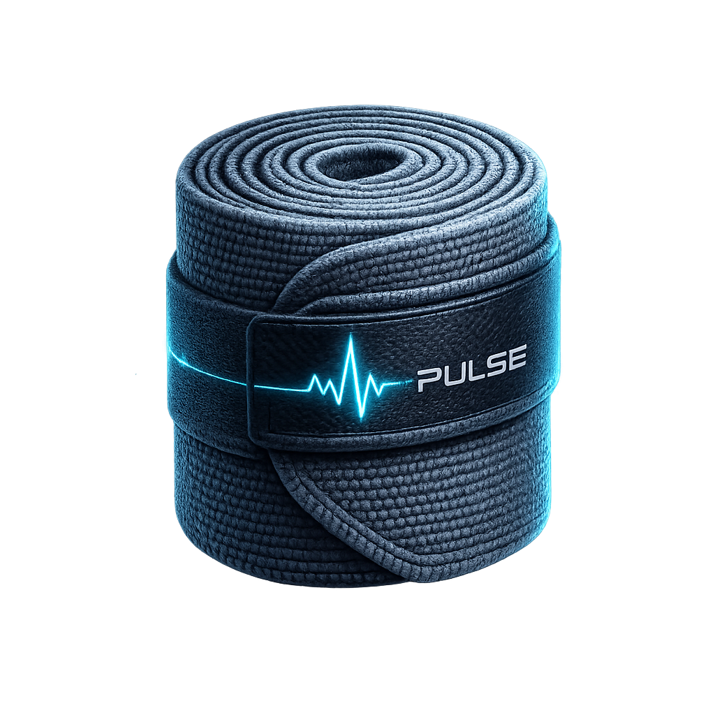 PULSE bandage.