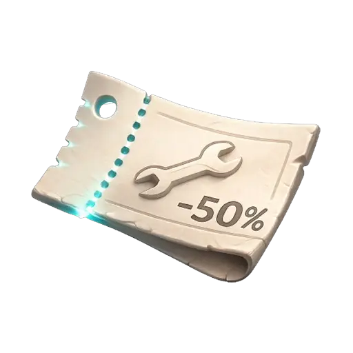 PULSE Repair Coupon