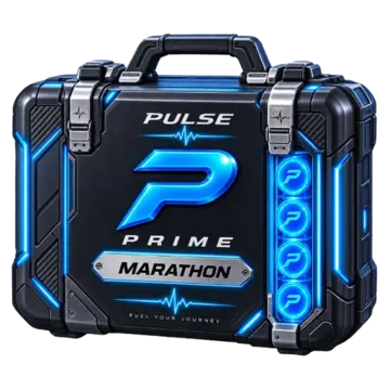 PULSE PRIME Marathon pack