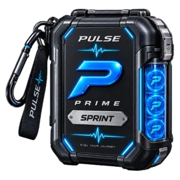 PULSE PRIME Sprint pack
