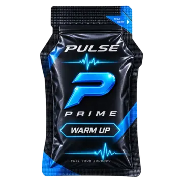 PULSE PRIME Warm Up pack