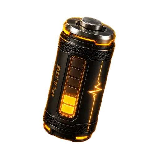 PULSE plus 2 Energy card