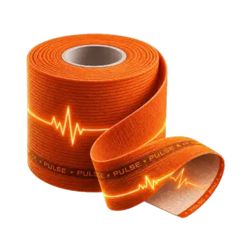 PULSE K-tape injury protection
