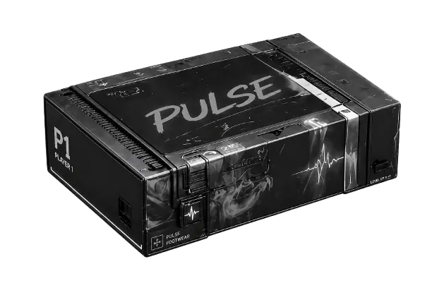 Closed Common PULSE shoebox