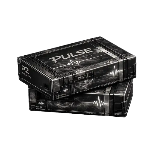 PULSE Double Shoebox Chance card