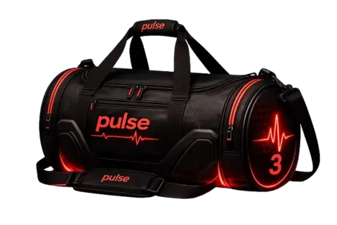 Level 3 Sport Bag