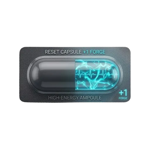 PULSE Forge Restore Card