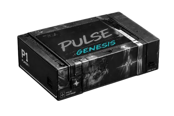 PULSE Genesis shoebox