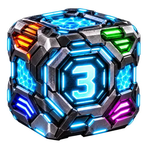 Bonus Level 3 Pod