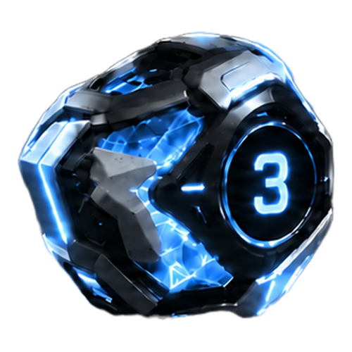 Merit Level 3 Pod
