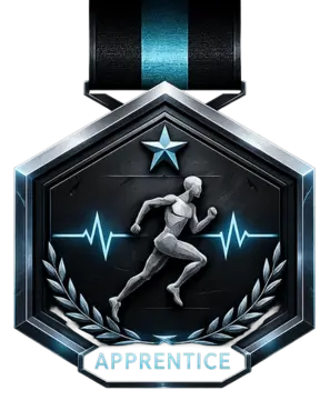 PULSE Apprentice medal