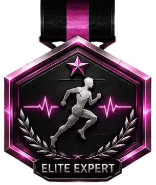 PULSE Elite Expert medal