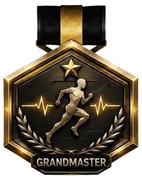 PULSE Grandmaster medal