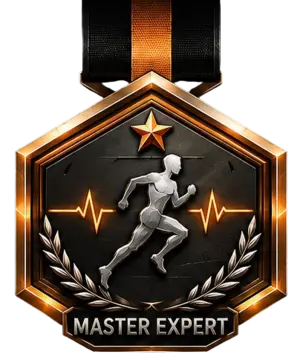 PULSE Master Expert medal