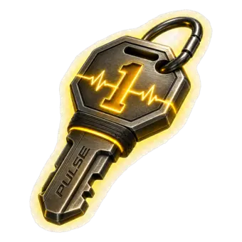 Level 1 Sport Bag Key