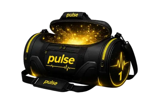 Open Level 1 Sport Bag
