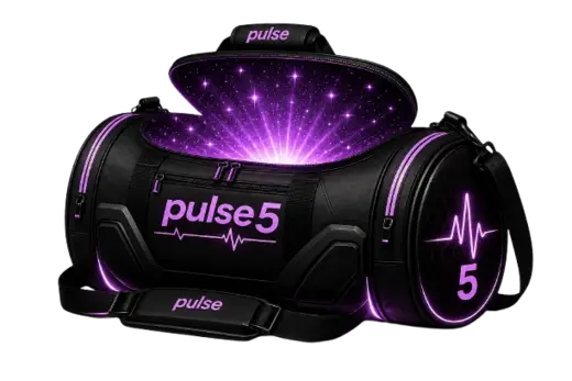 Open Level 5 Sport Bag