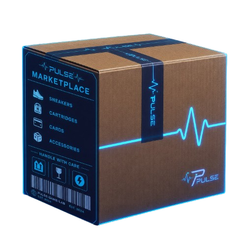PULSE Marketplace delivery box.