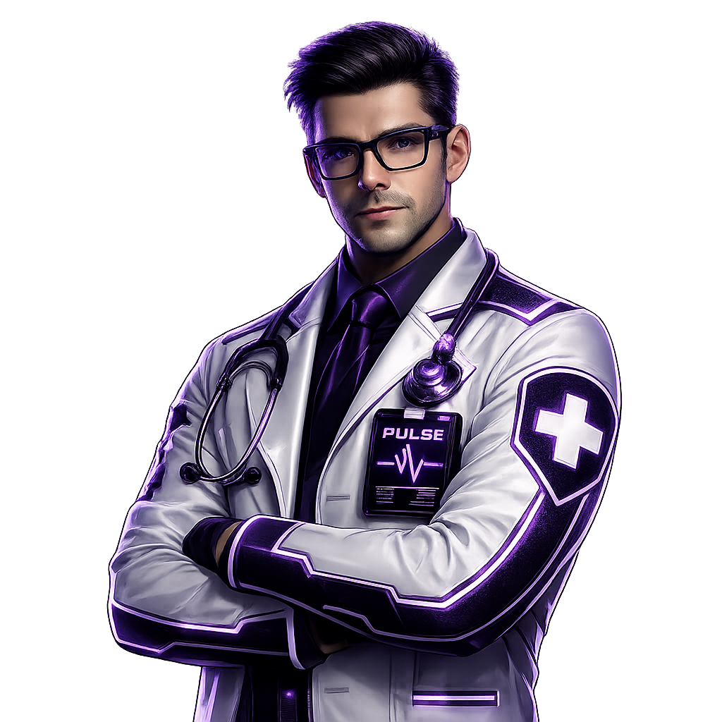 PULSE medical specialist.