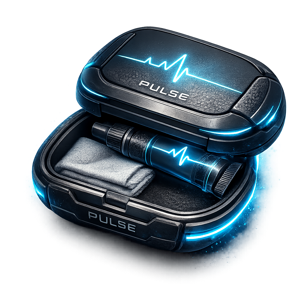 PULSE repair kit.